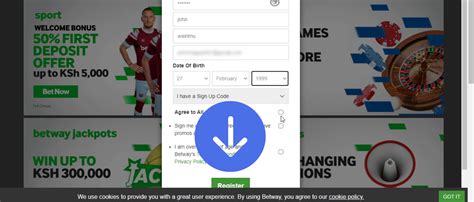 Betway Registration in Kenya: How to Register and Login.